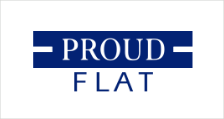 プラウドフラット バナー